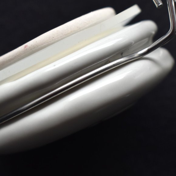 Cartwright & Butler Glass Jar W/Ceramic Lid and Seal Beverley Yorkshire Est 1981 - Picture 12 of 16